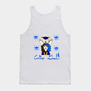 O'Stripes Graduated (Colored simple) Tank Top